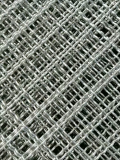 stainless steel crimped wire mesh_barbecue grill mesh